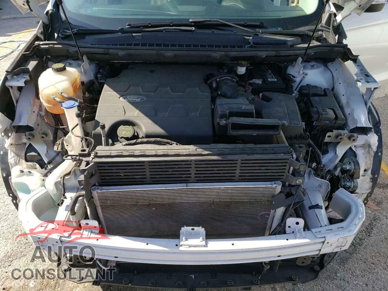 FORD EDGE 2015 - 2FMTK4K80FBB68497
