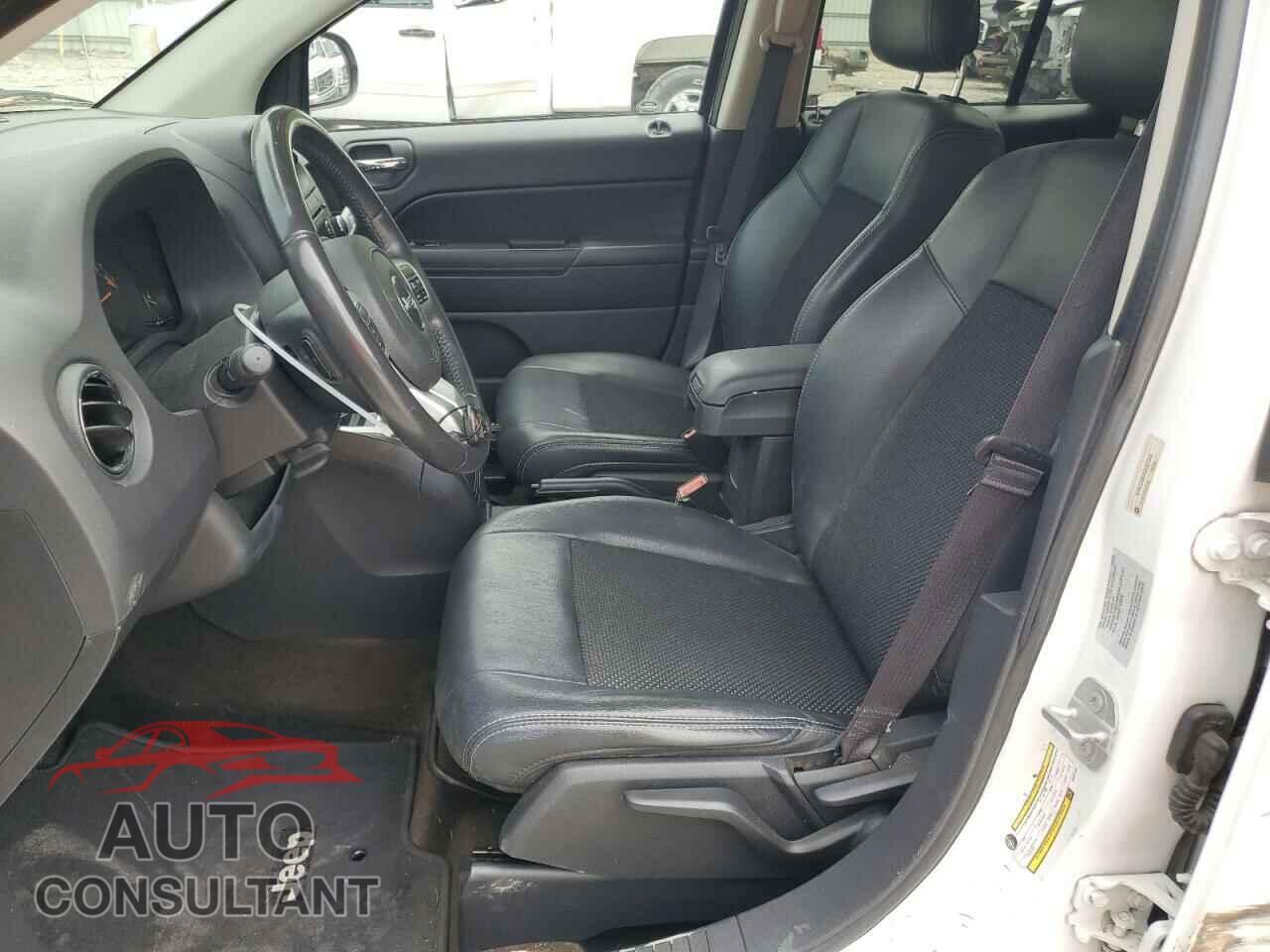 JEEP COMPASS 2016 - 1C4NJDBB8GD597345