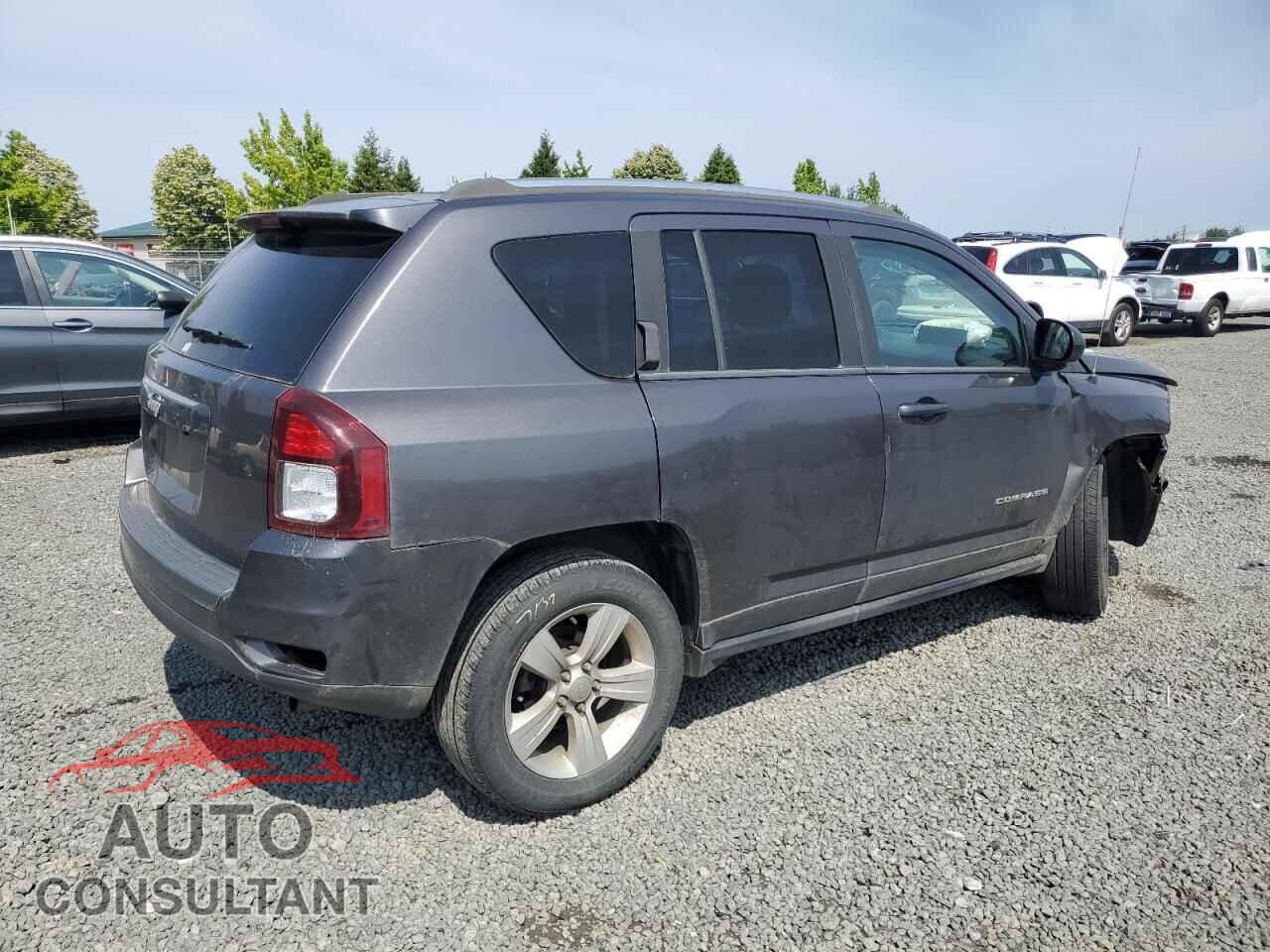 JEEP COMPASS 2014 - 1C4NJDBB7ED927053
