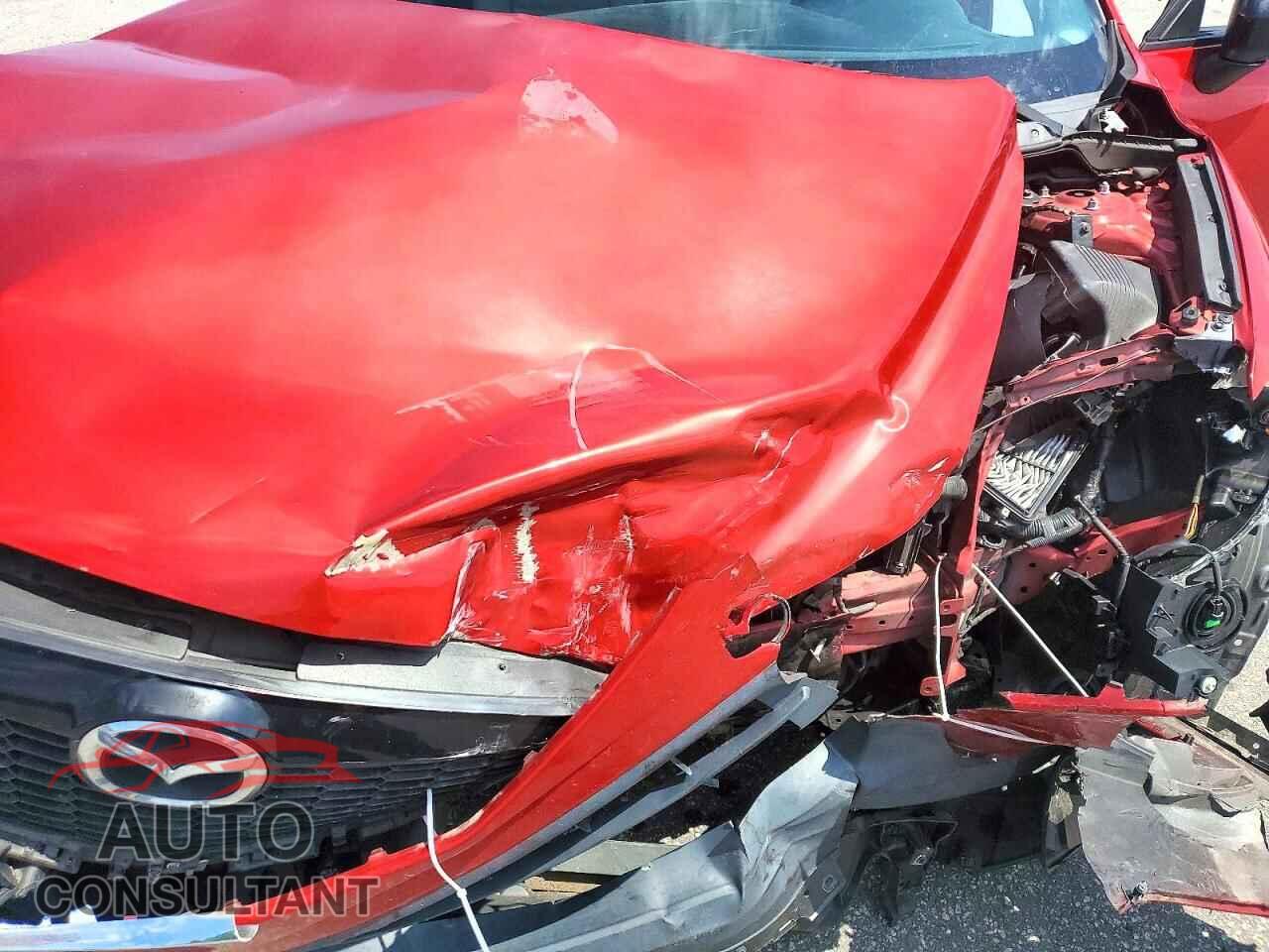 MAZDA CX-5 2015 - JM3KE2BEXF0516218
