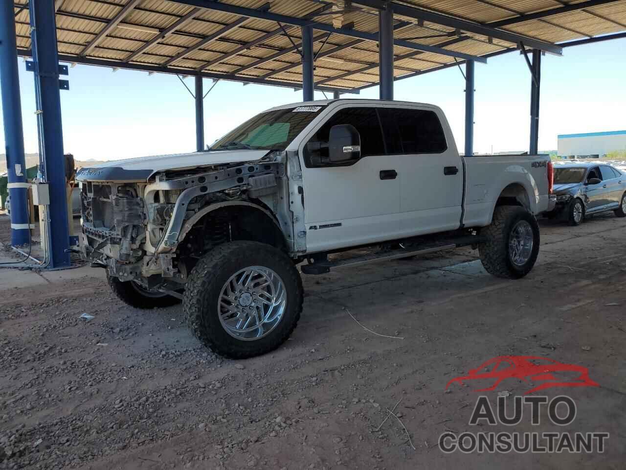 FORD F250 2017 - 1FT7W2BT1HEB53856
