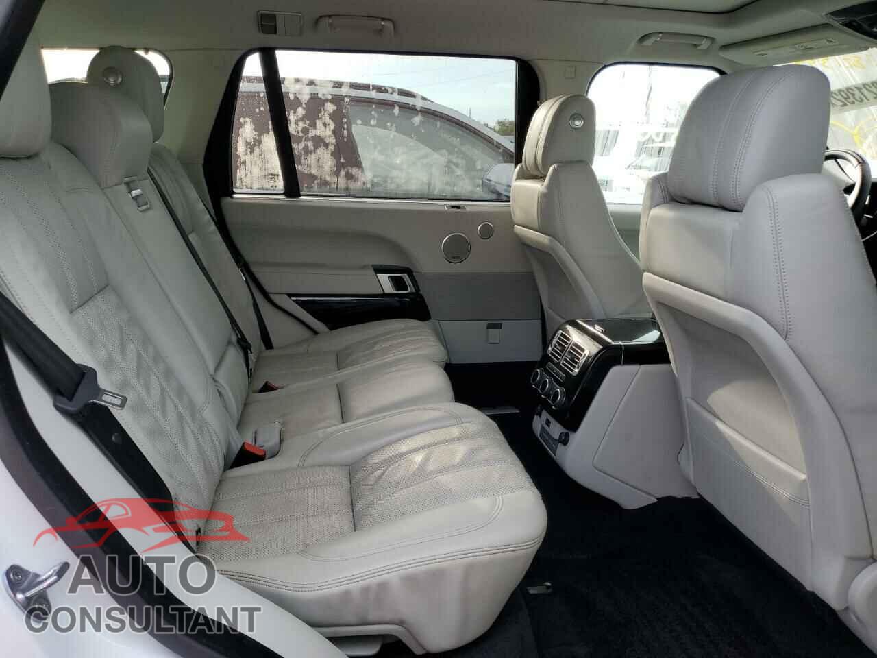 LAND ROVER RANGEROVER 2017 - SALGS5FE9HA365543