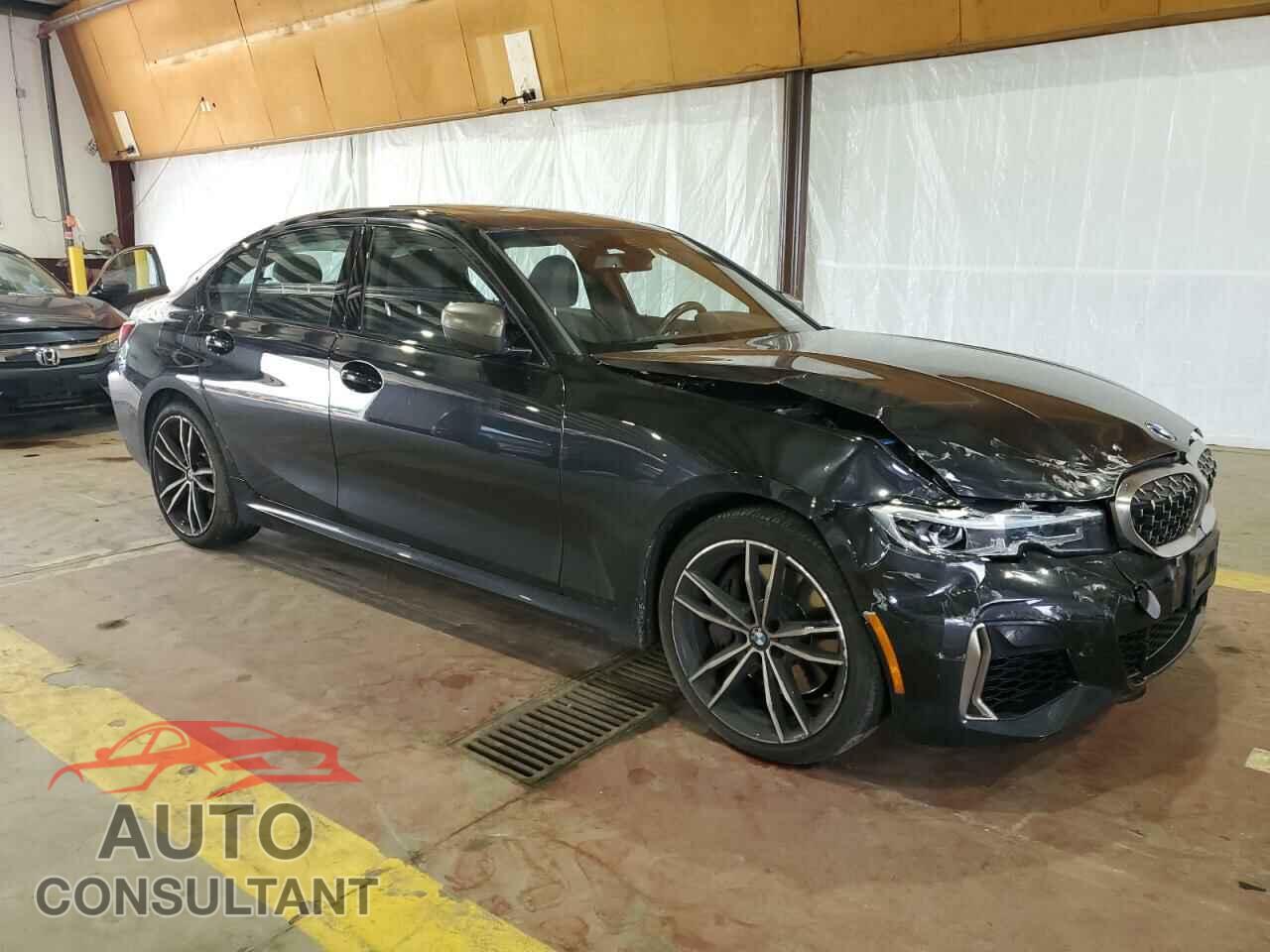BMW M3 2020 - WBA5U9C01LFH04736