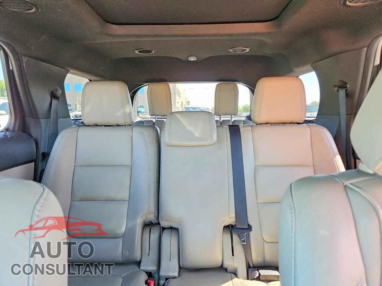 FORD EXPLORER 2014 - 1FM5K7D82EGC21067