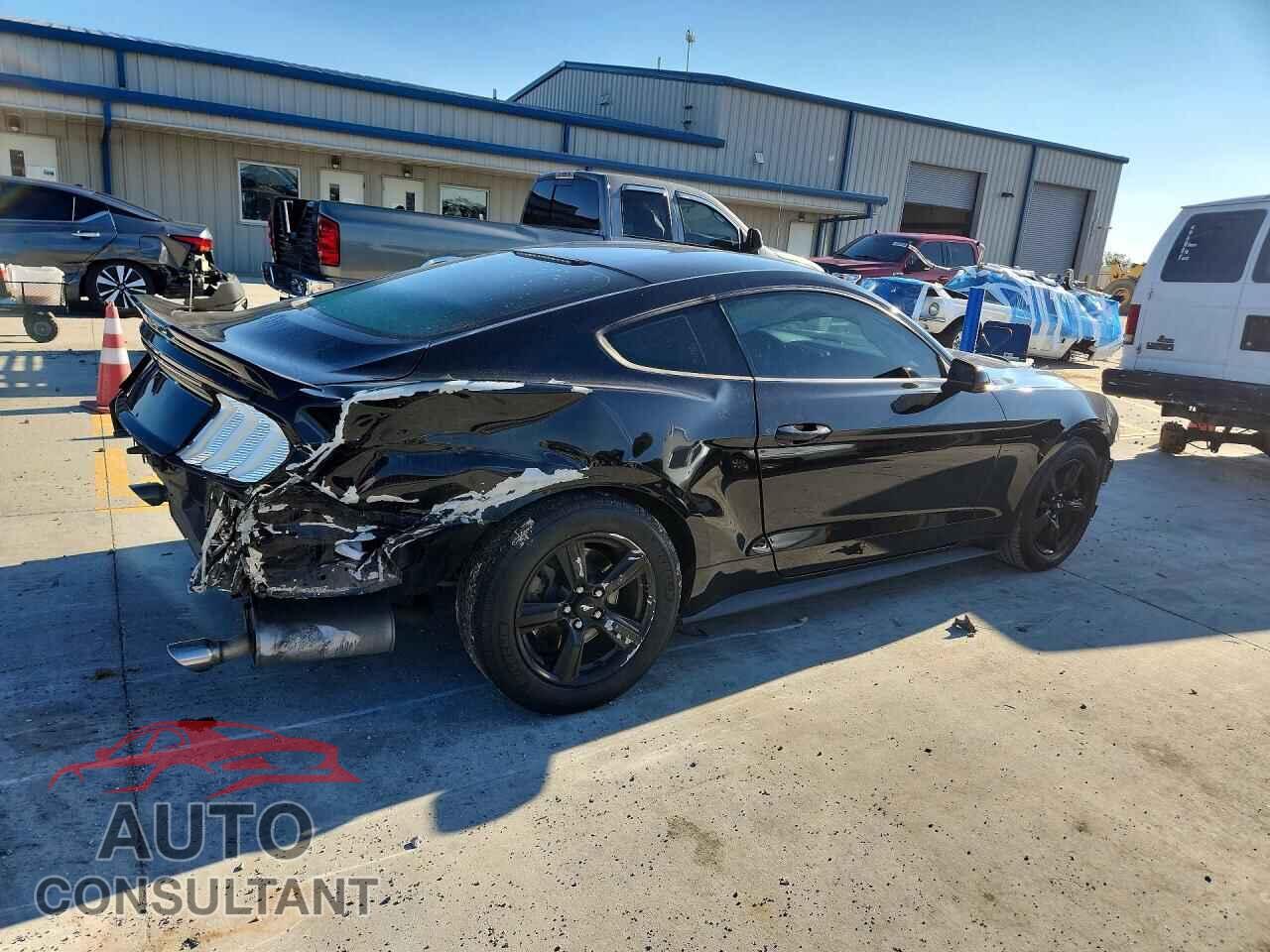 FORD MUSTANG 2018 - 1FA6P8TH4J5171088