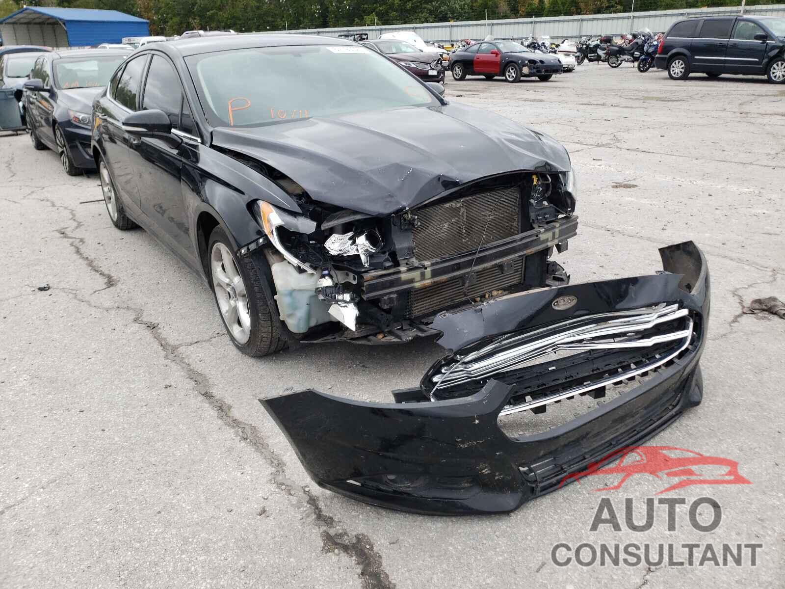 FORD FUSION 2016 - 3FA6P0H93GR366463