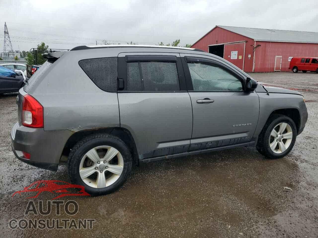 JEEP COMPASS 2011 - 1J4NF4FBXBD266054