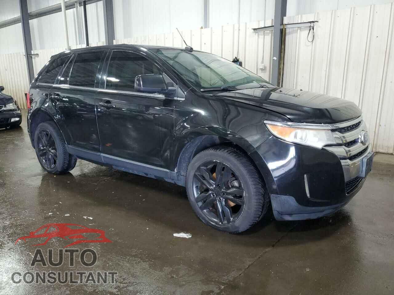 FORD EDGE 2011 - 2FMDK4KC9BBA84052