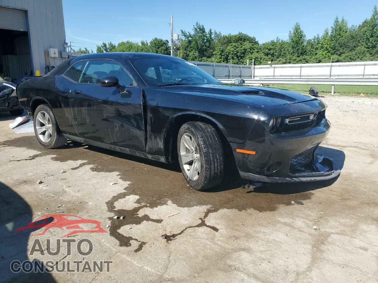 DODGE CHALLENGER 2019 - 2C3CDZAG5KH674018