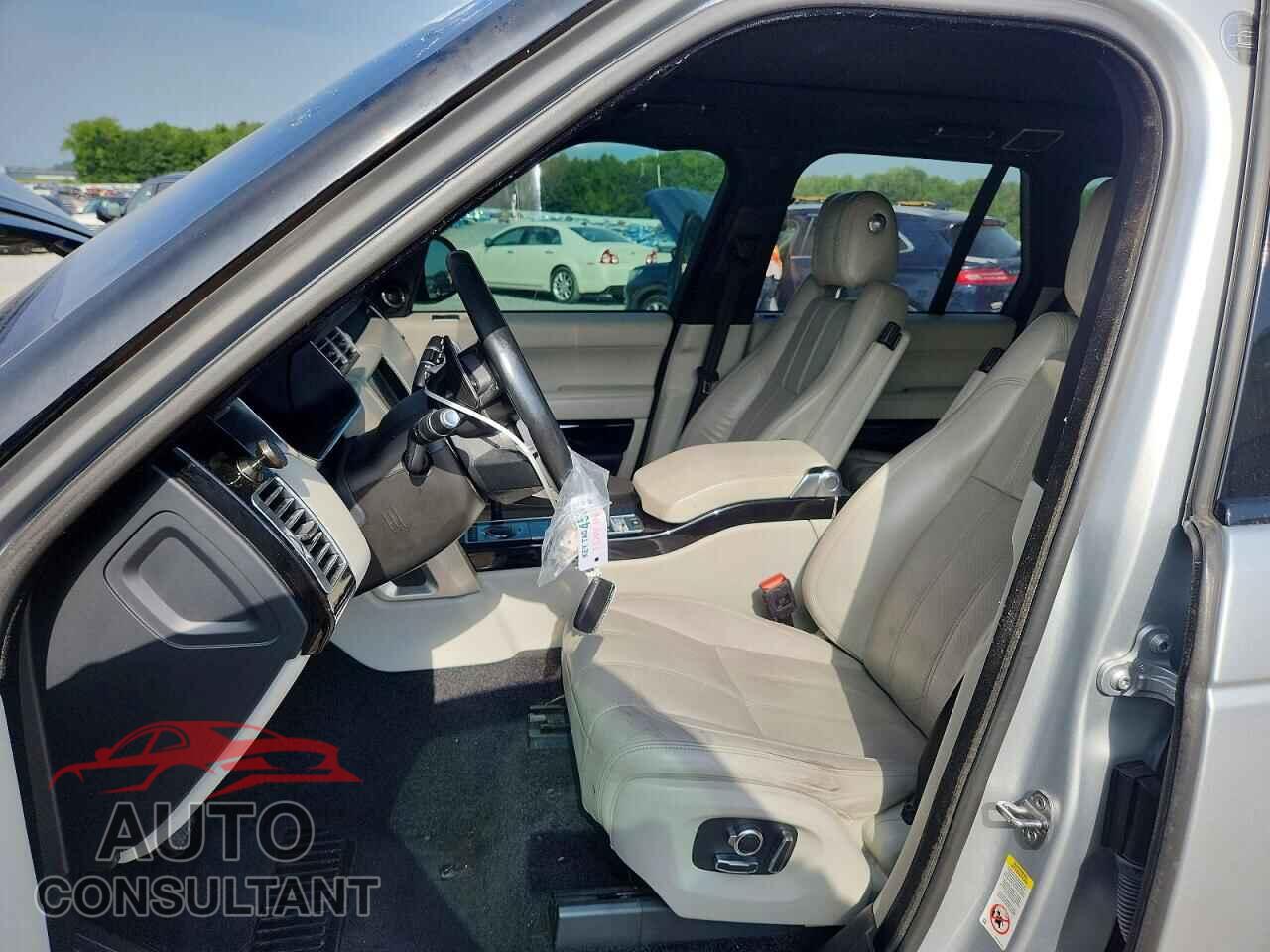 LAND ROVER RANGEROVER 2017 - SALGS2FV3HA370610