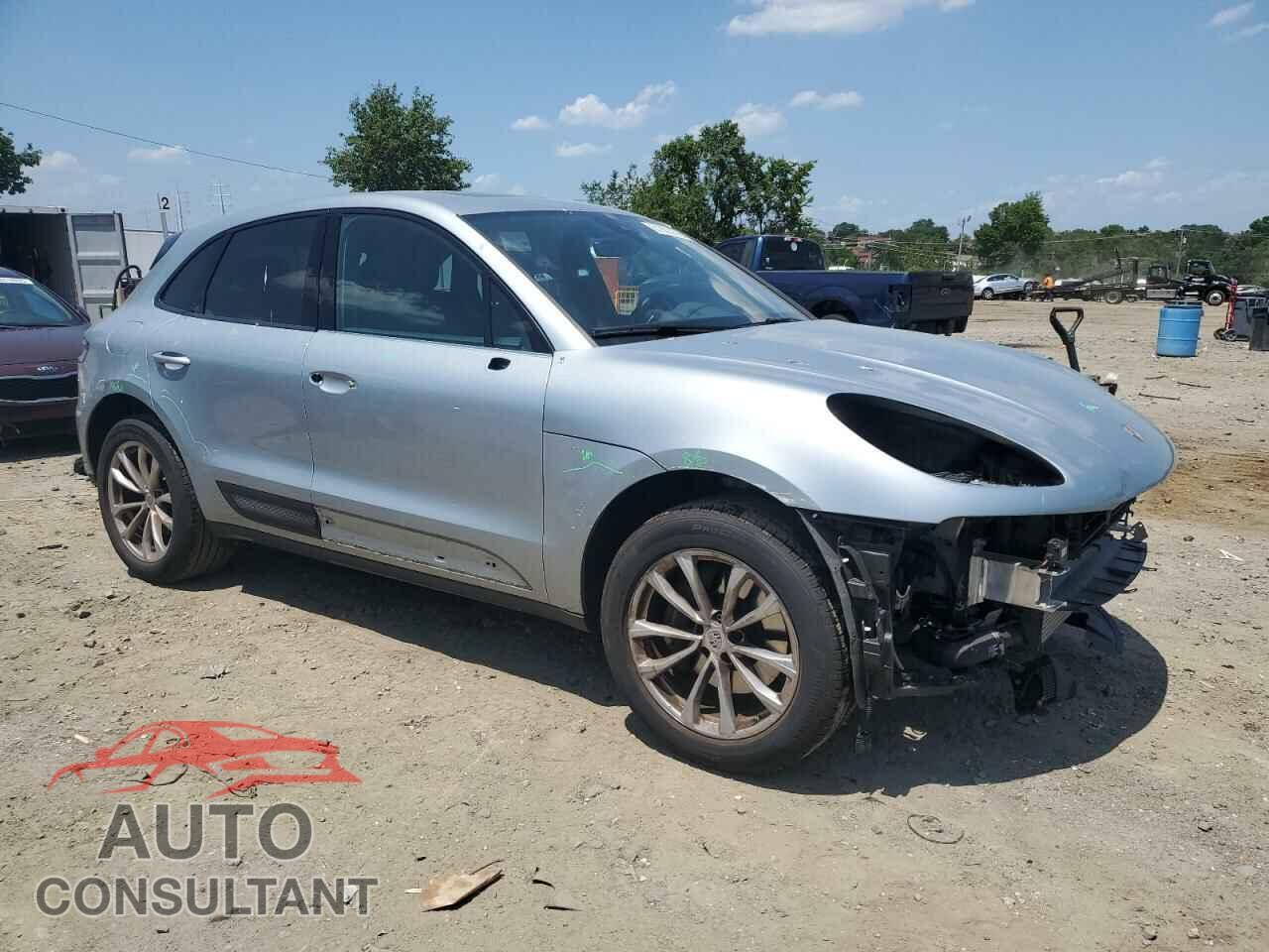 PORSCHE MACAN BASE 2023 - WP1AA2A52PLB21854