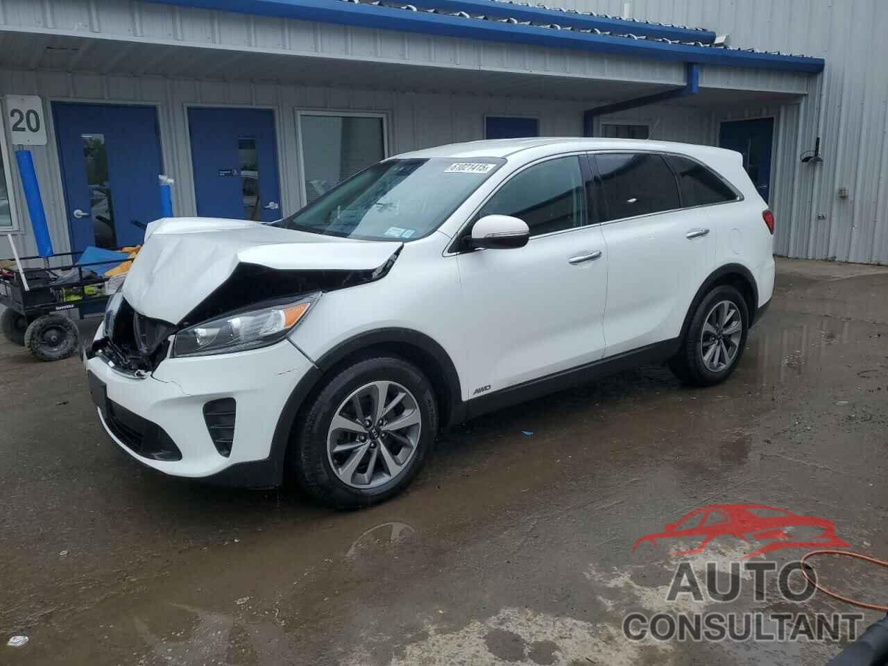KIA SORENTO 2020 - 5XYPGDA52LG679845