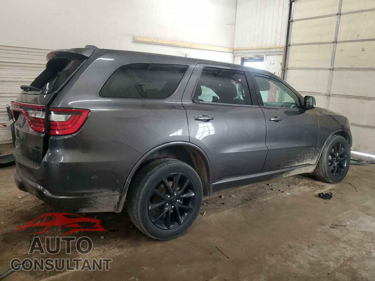DODGE DURANGO 2017 - 1C4RDJDG5HC814521