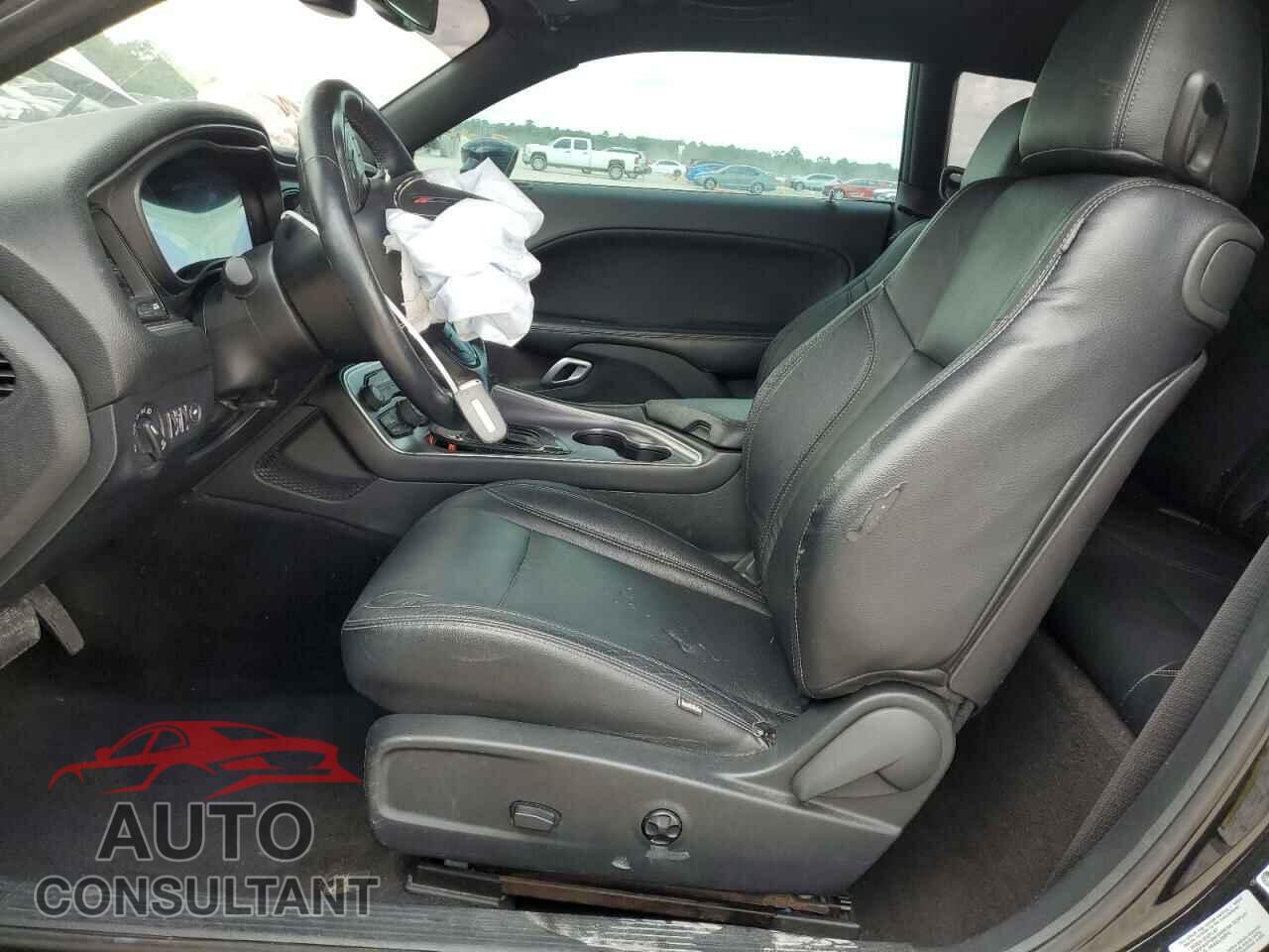 DODGE CHALLENGER 2017 - 2C3CDZBT9HH611511