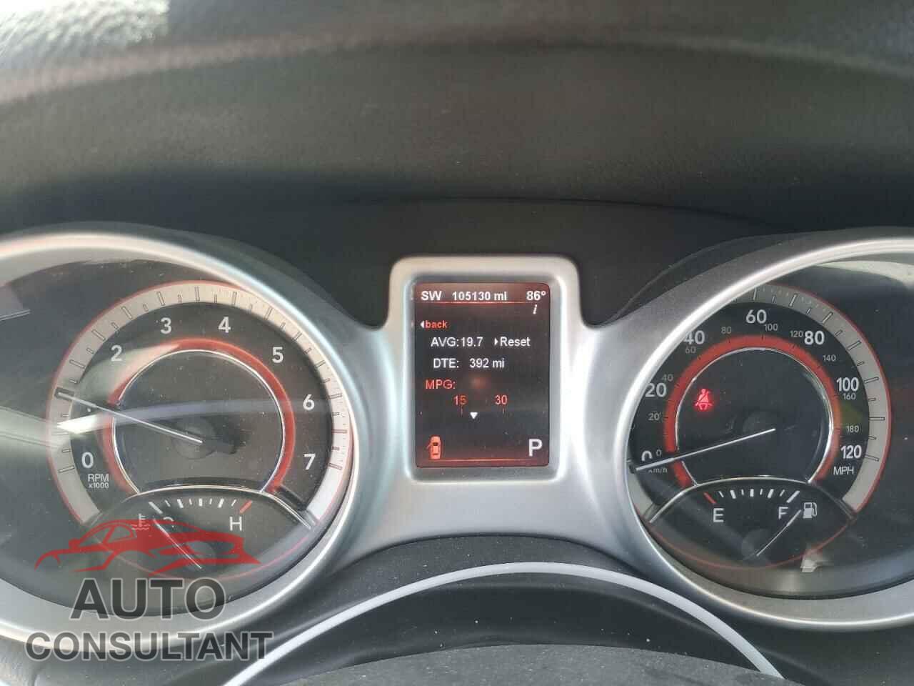 DODGE JOURNEY 2011 - 3D4PG4FB1BT522123