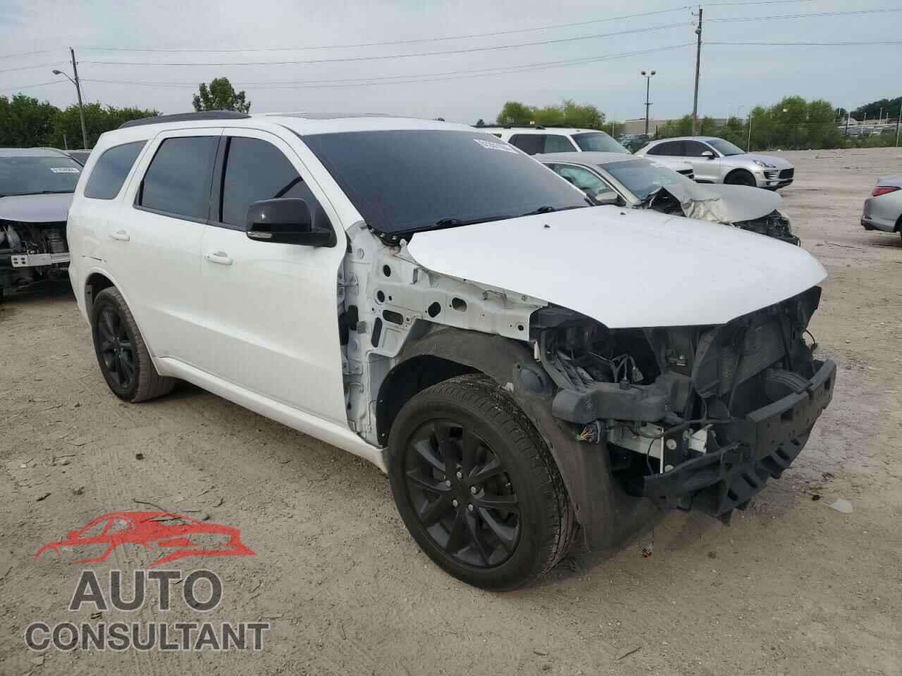 DODGE DURANGO 2017 - 1C4RDJDG1HC758108
