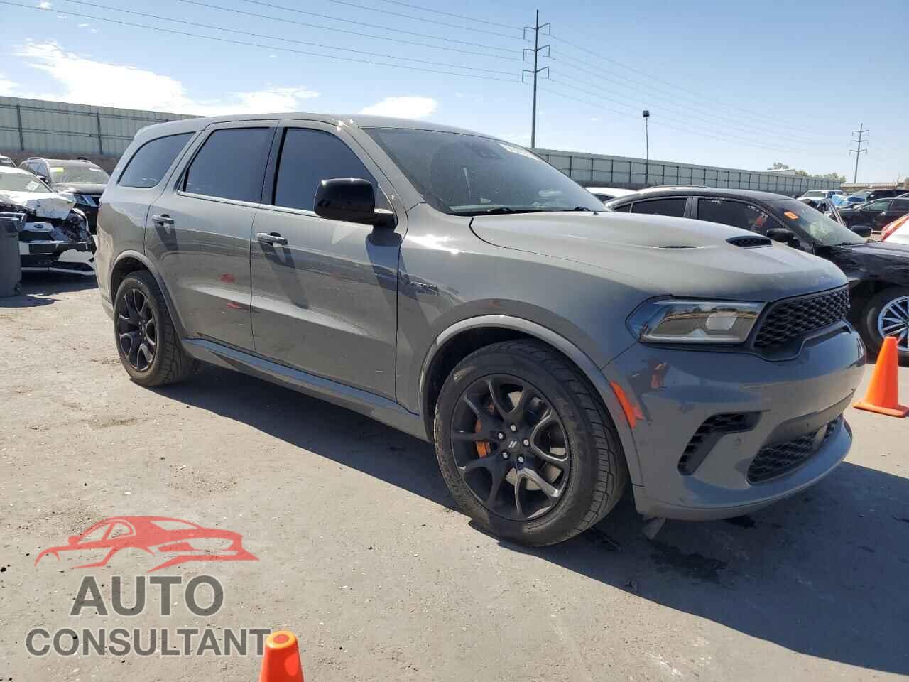 DODGE DURANGO 2023 - 1C4SDJCT1PC564676