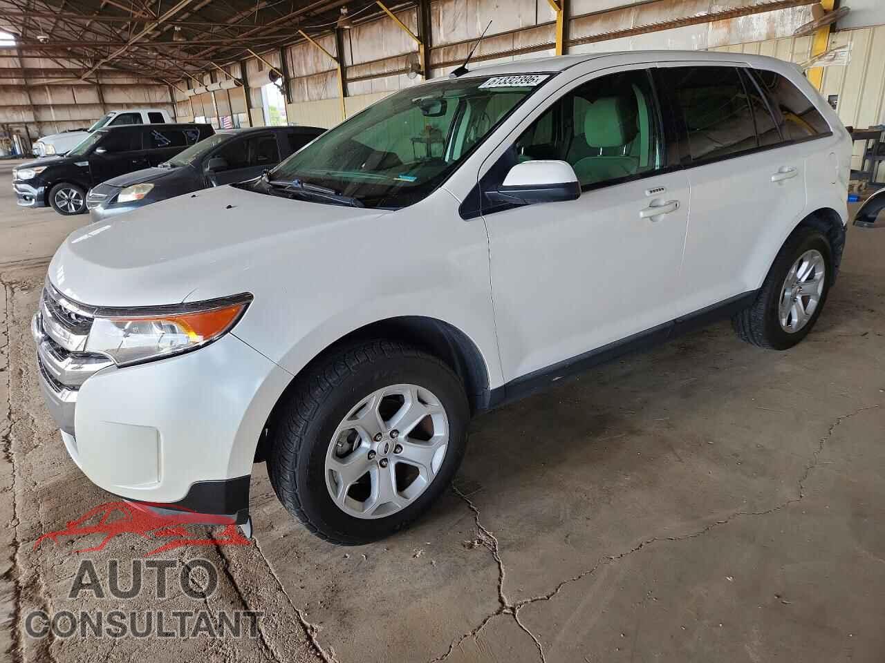 FORD EDGE 2013 - 2FMDK3JC5DBA86993