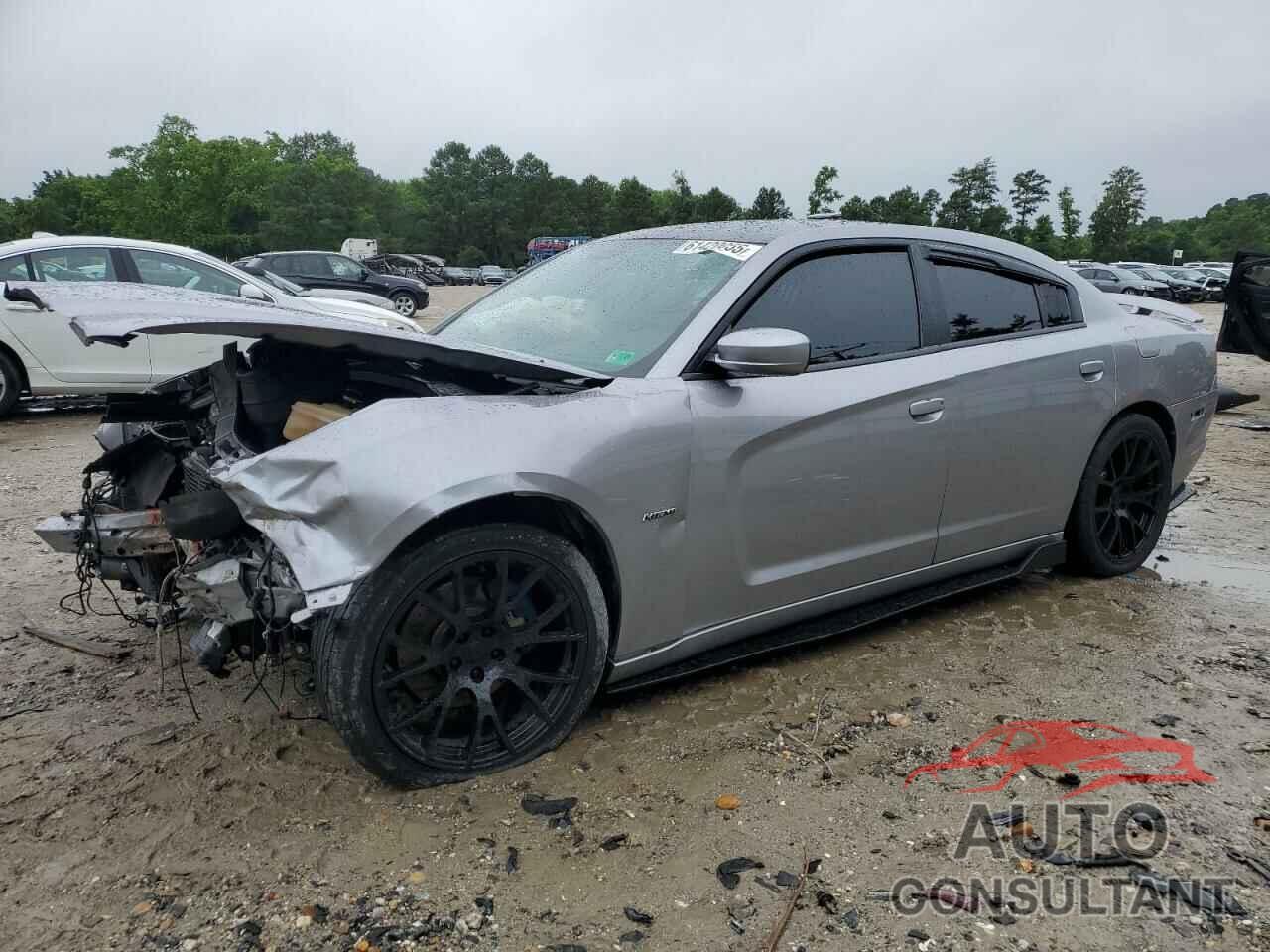 DODGE CHARGER 2014 - 2C3CDXCT3EH350228