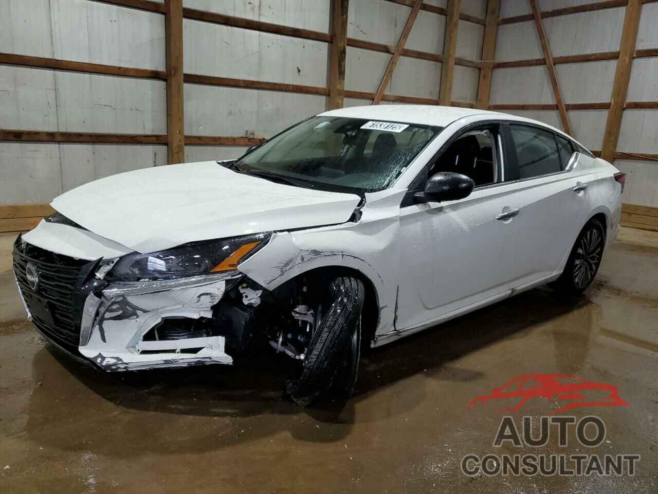NISSAN ALTIMA 2025 - 1N4BL4DVXSN394101
