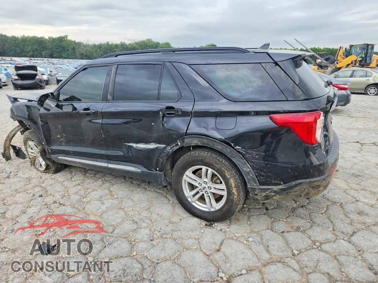 FORD EXPLORER 2020 - 1FMSK8DH1LGA94804