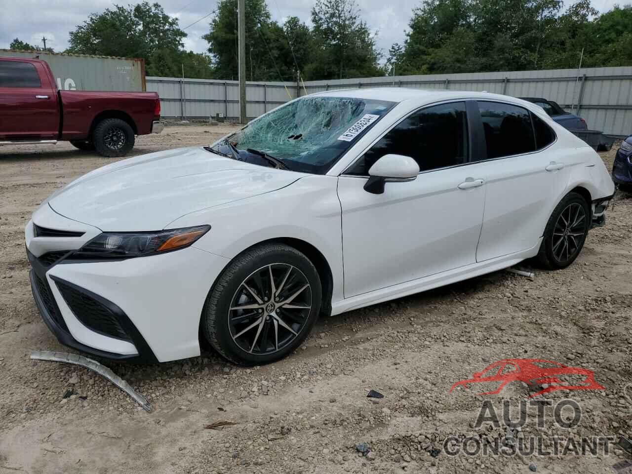 TOYOTA CAMRY 2024 - 4T1T11AK5RU855259