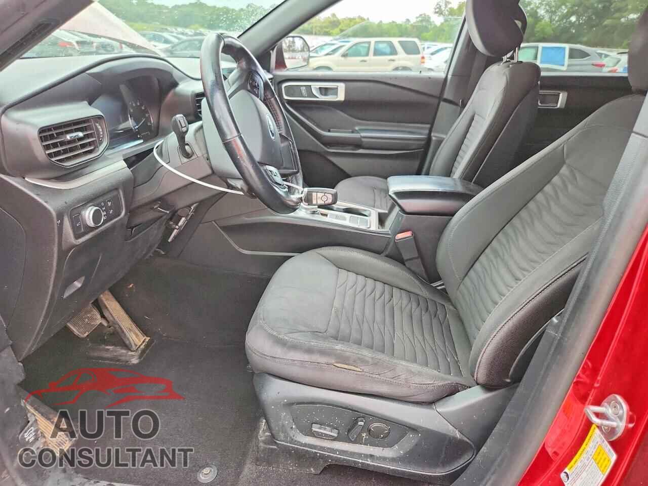 FORD EXPLORER 2020 - 1FMSK7DH2LGA88276