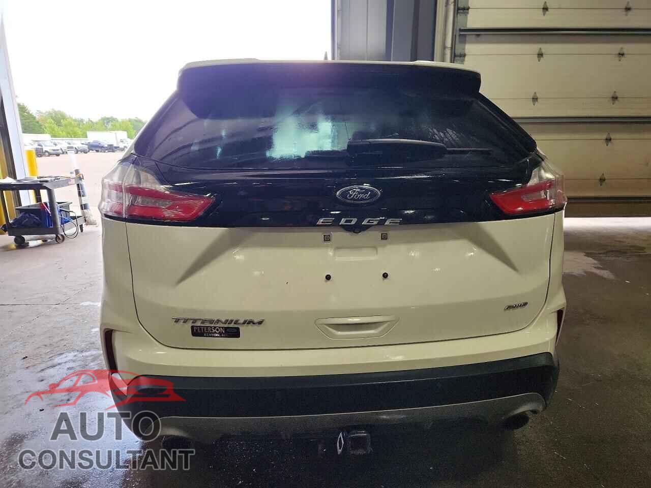 FORD EDGE 2021 - 2FMPK4K97MBA39616