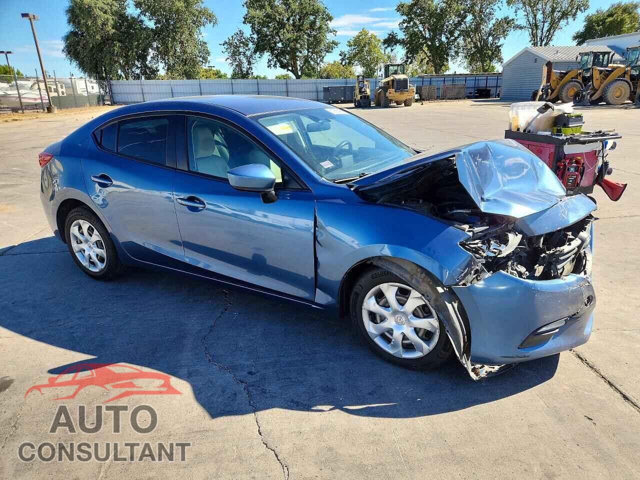 MAZDA 3 2017 - 3MZBN1U79HM111479