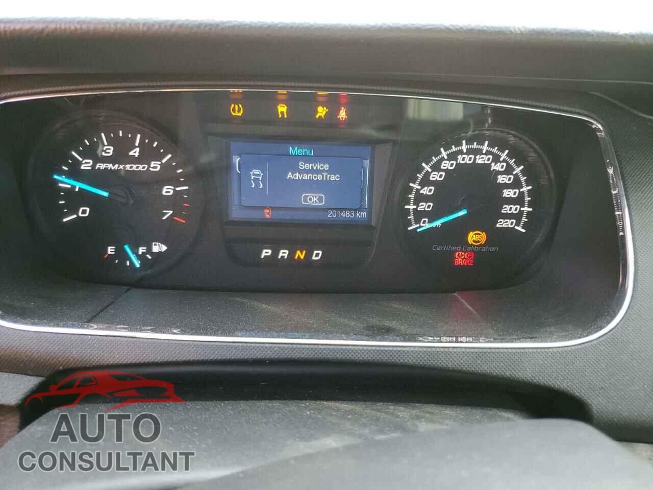 FORD TAURUS 2013 - 1FAHP2MK3DG203019