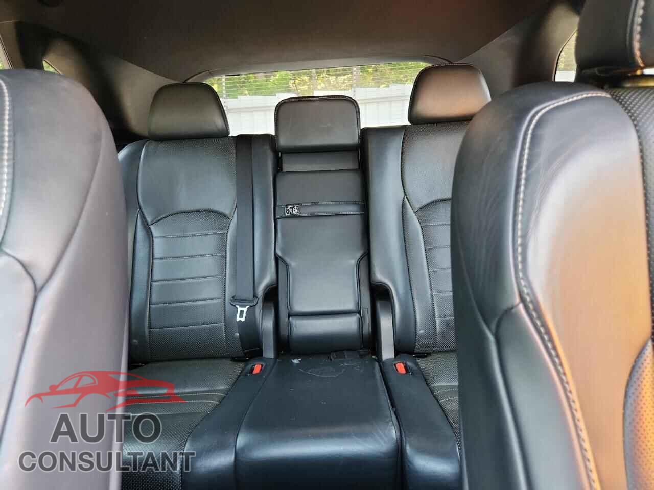 LEXUS RX350 2017 - 2T2ZZMCA1HC048600