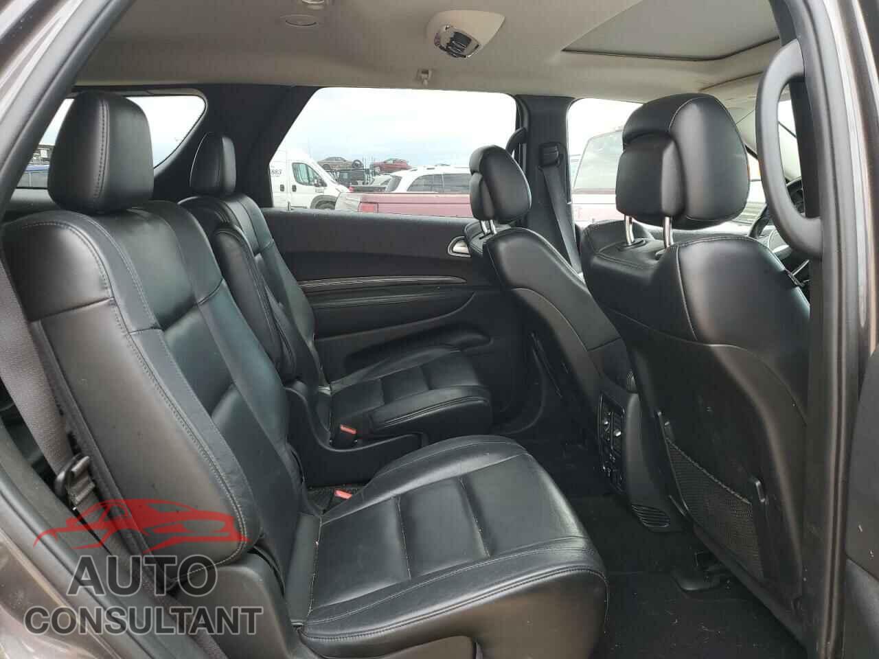 DODGE DURANGO 2020 - 1C4RDJEGXLC302003