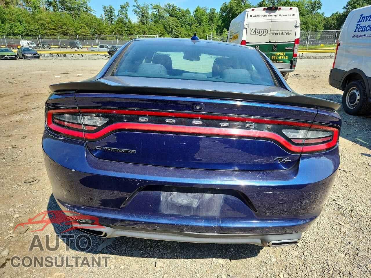 DODGE CHARGER 2016 - 2C3CDXCTXGH237671