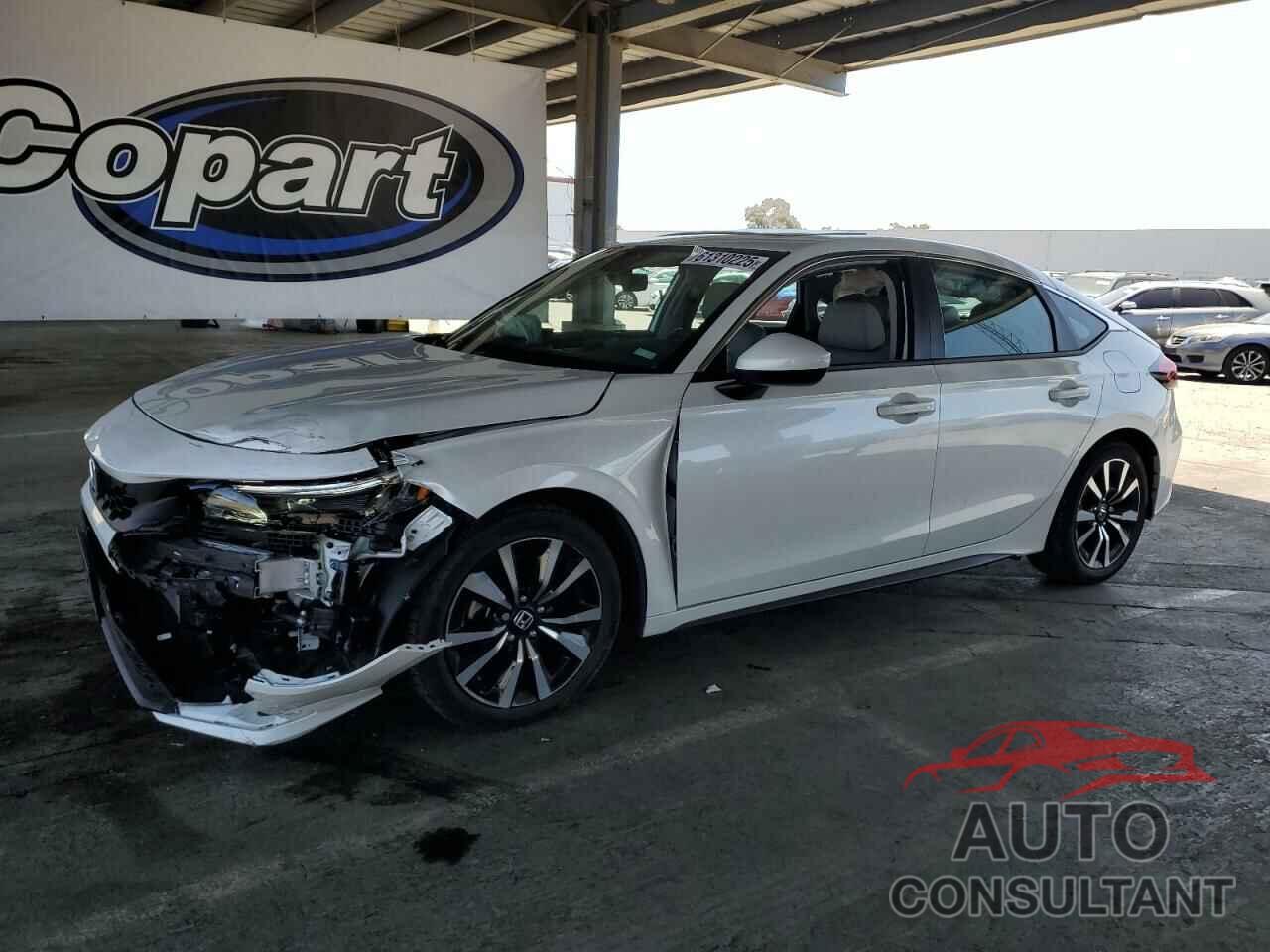 HONDA CIVIC 2022 - 19XFL1H72NE007040