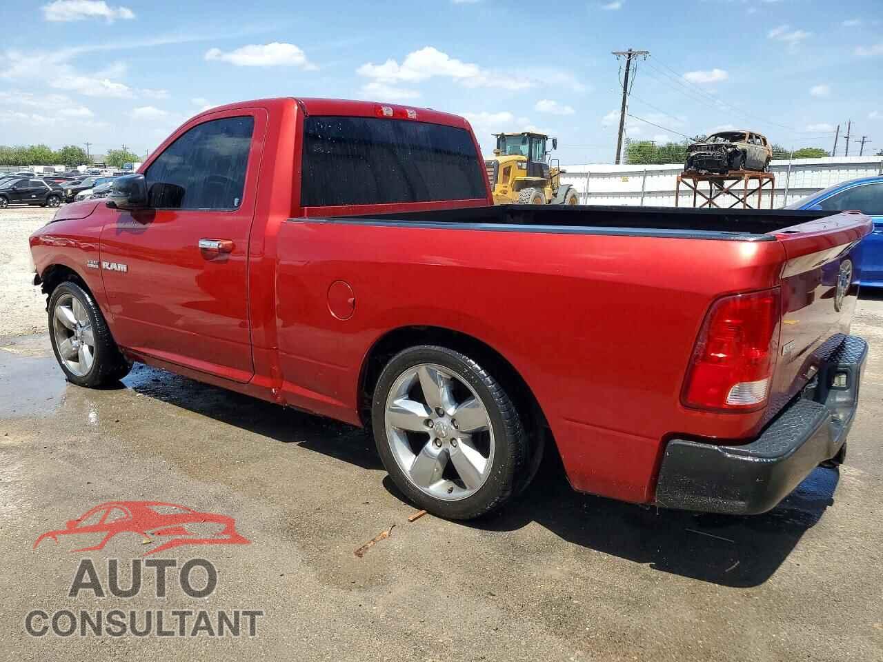 DODGE RAM 1500 2009 - 1D3HB16T99J524475