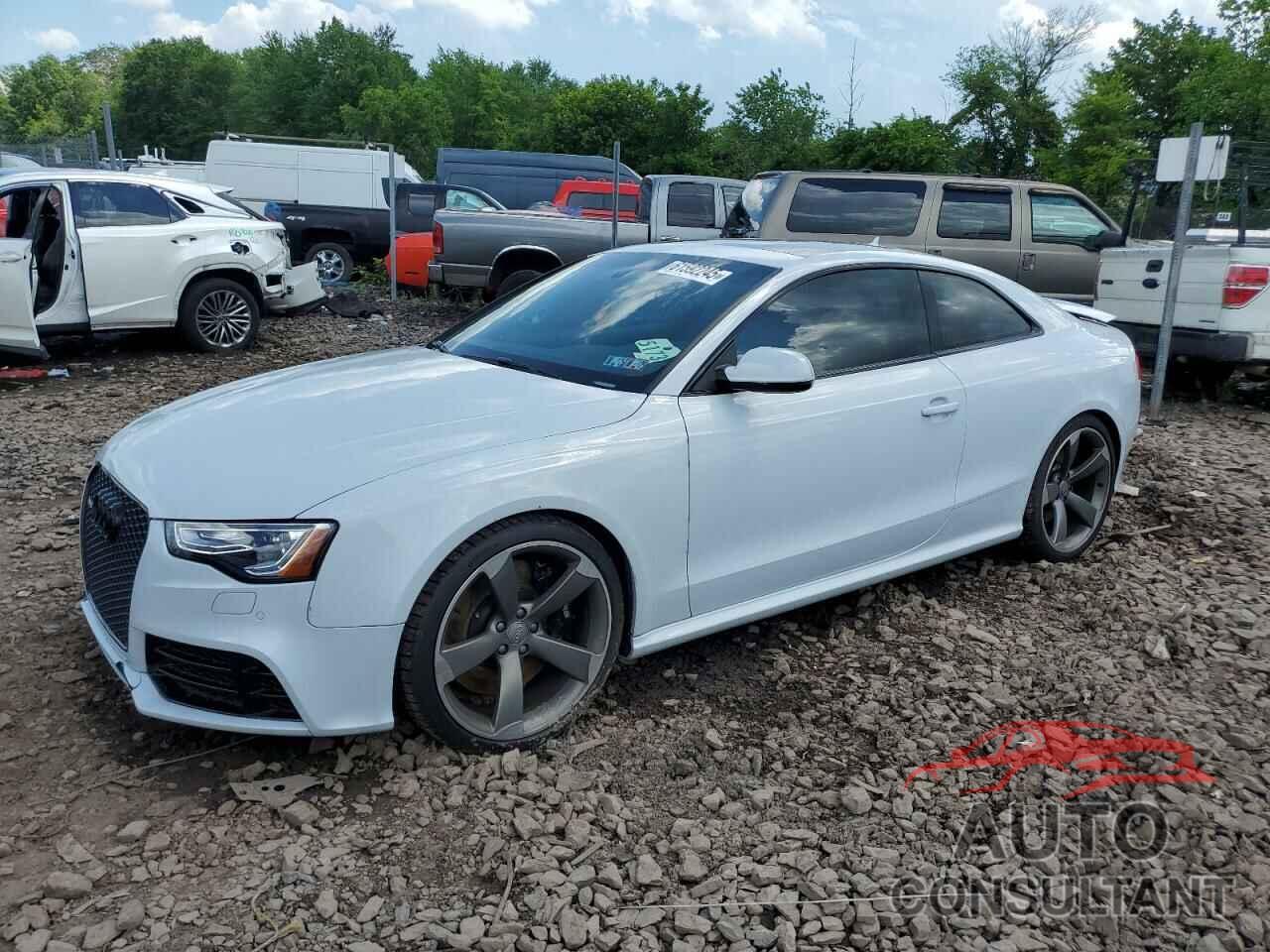 AUDI S5/RS5 2014 - WUAC6AFR1EA902197