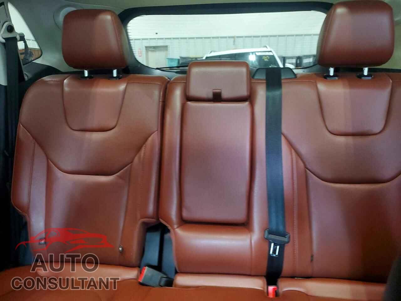 FORD EDGE 2016 - 2FMPK4K90GBB70083