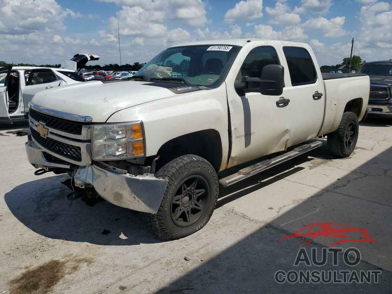 CHEVROLET ALL Models 2013 - 1GC1KVCG6DF190054