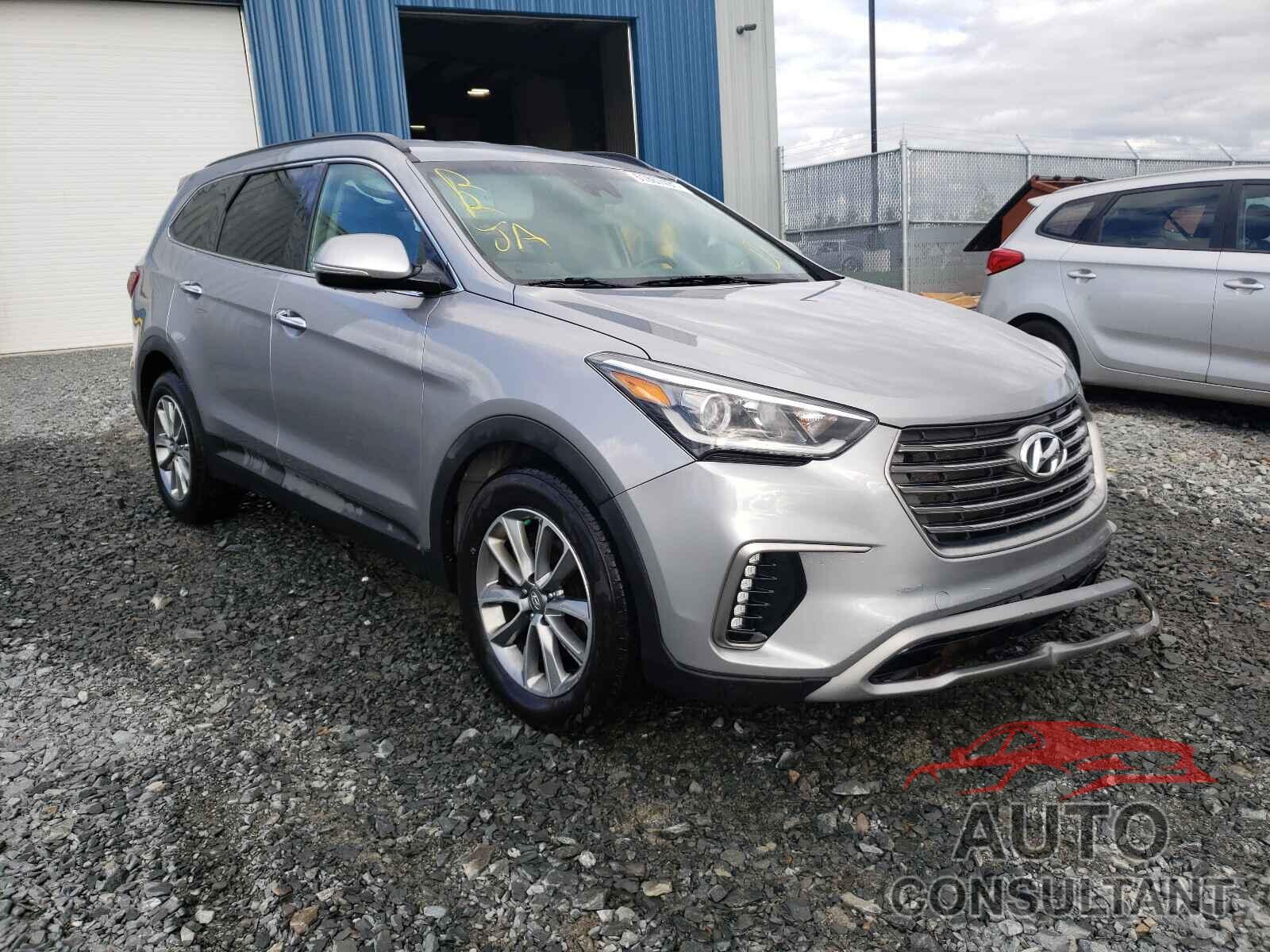 HYUNDAI SANTA FE 2019 - KM8SNDHF6KU311708