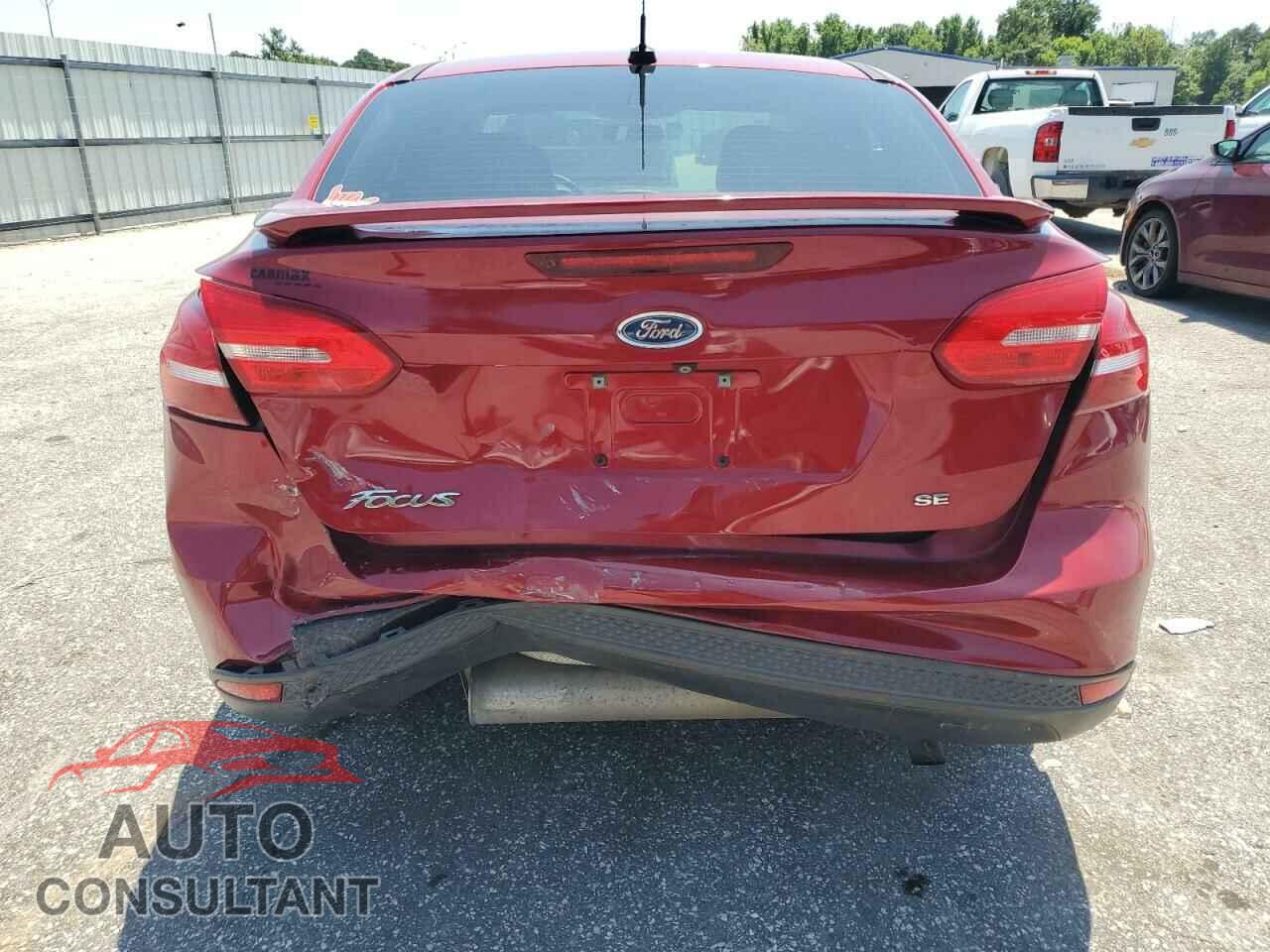 FORD FOCUS 2015 - 1FADP3F21FL302921