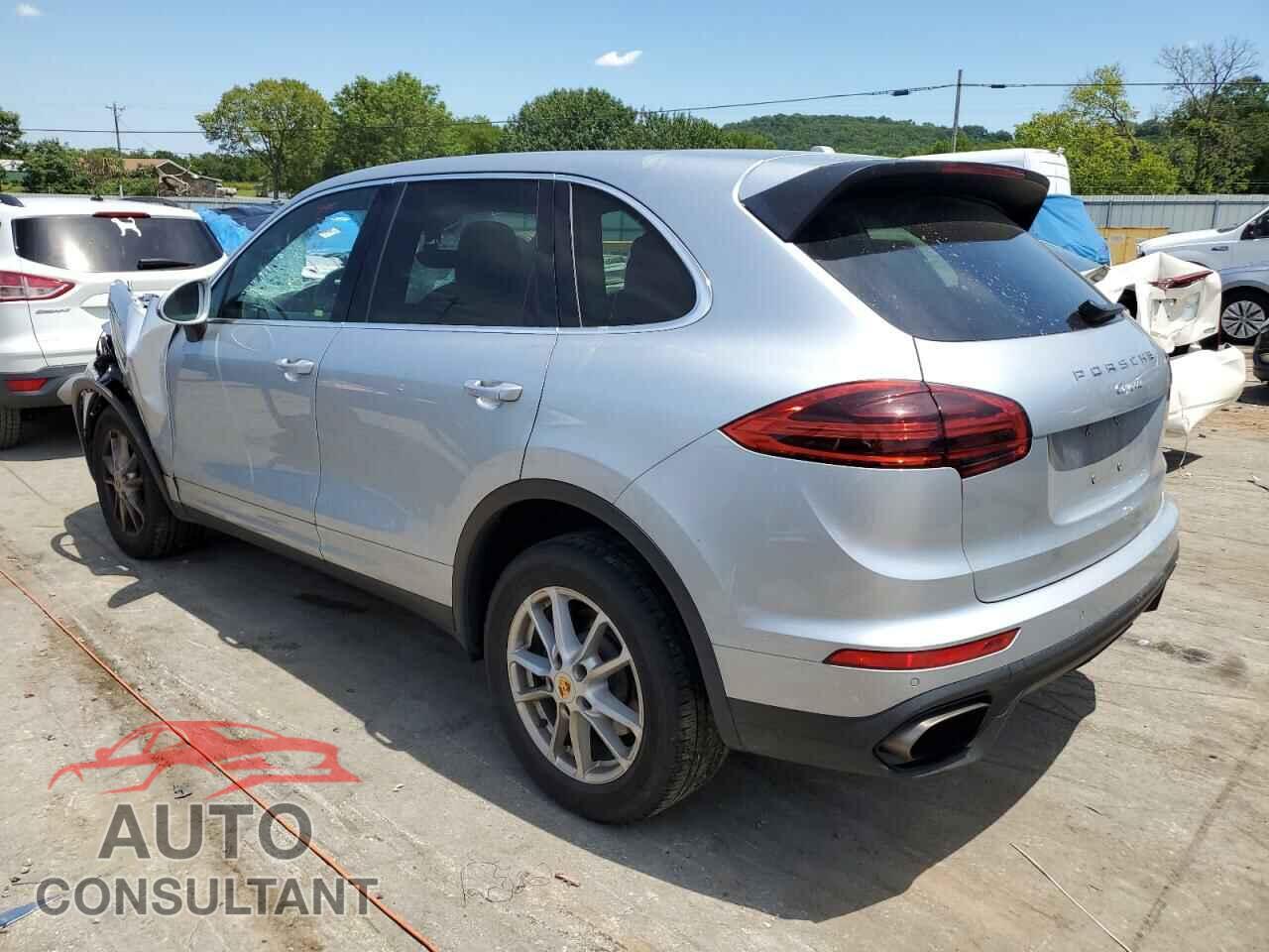 PORSCHE CAYENNE 2016 - WP1AA2A2XGKA10898