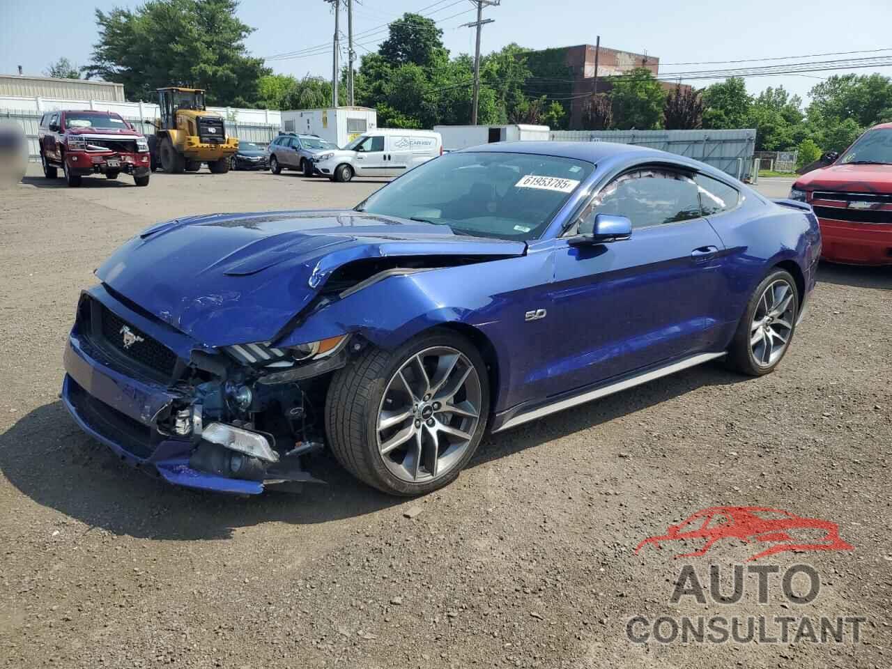 FORD MUSTANG 2016 - 1FA6P8CF4G5227554