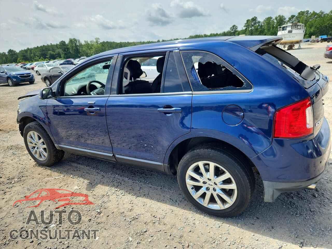 FORD EDGE 2012 - 2FMDK3JC0CBA88150