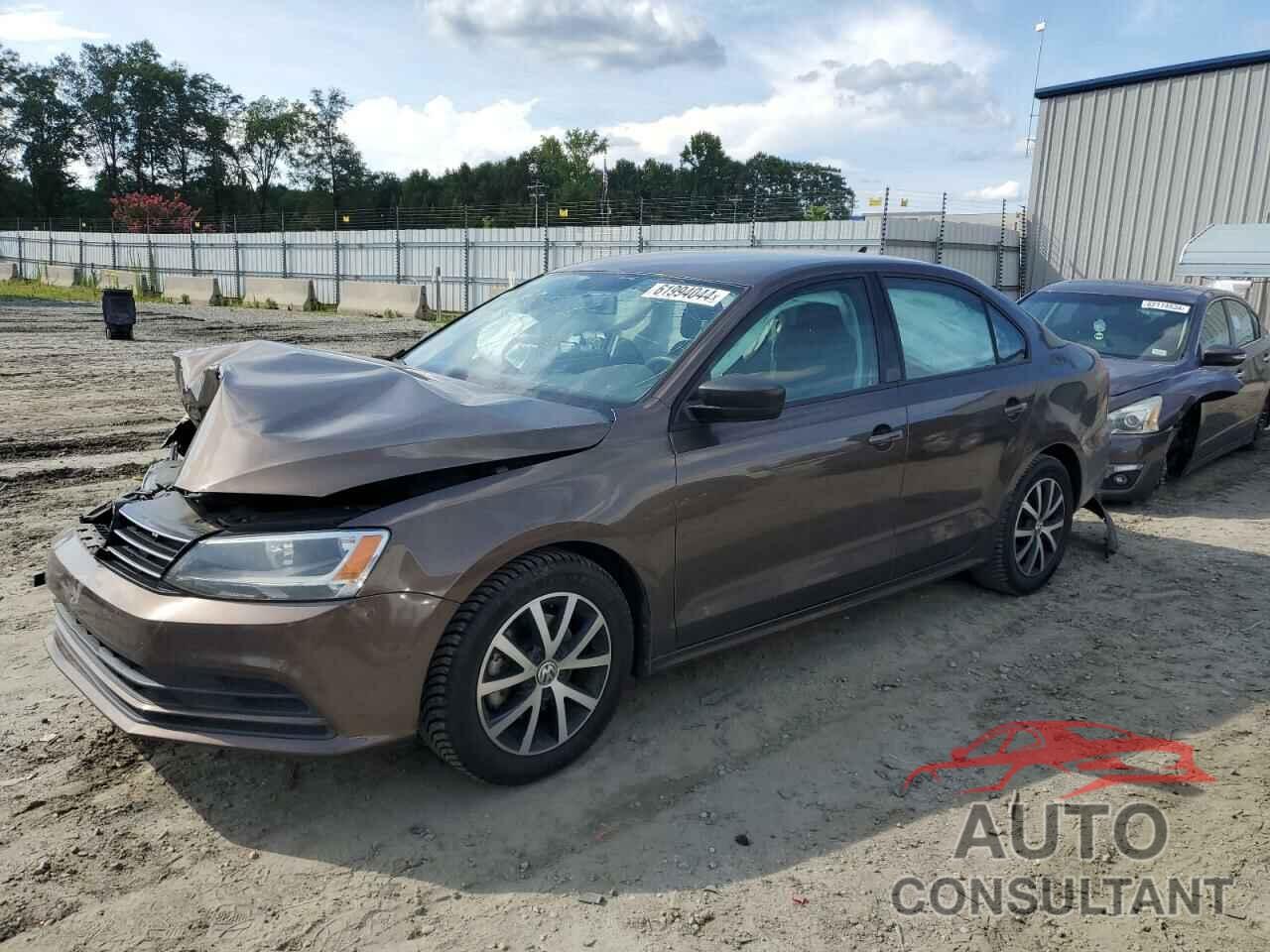 VOLKSWAGEN JETTA 2016 - 3VWD67AJ6GM208212