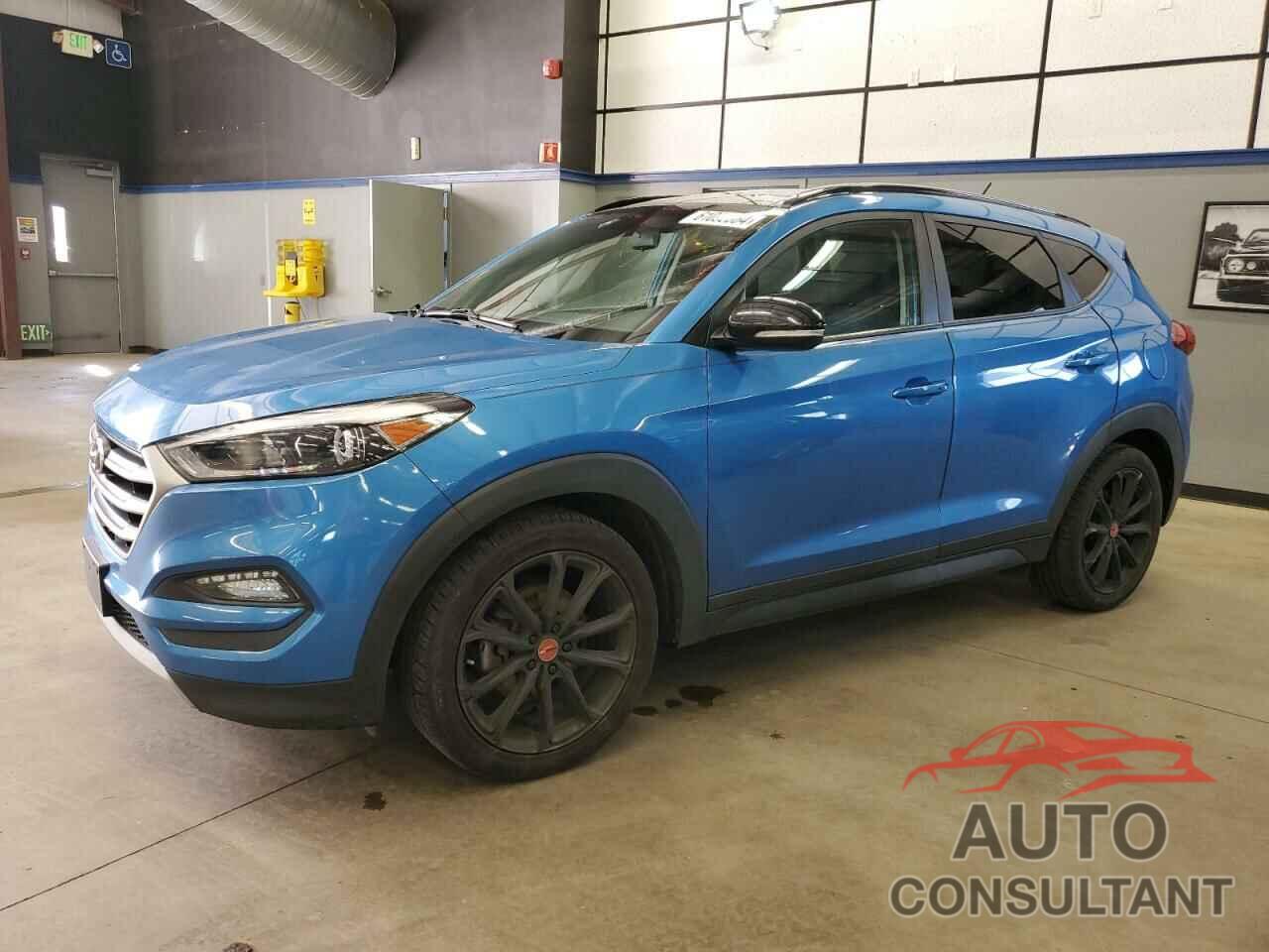 HYUNDAI TUCSON 2017 - KM8J3CA29HU459668