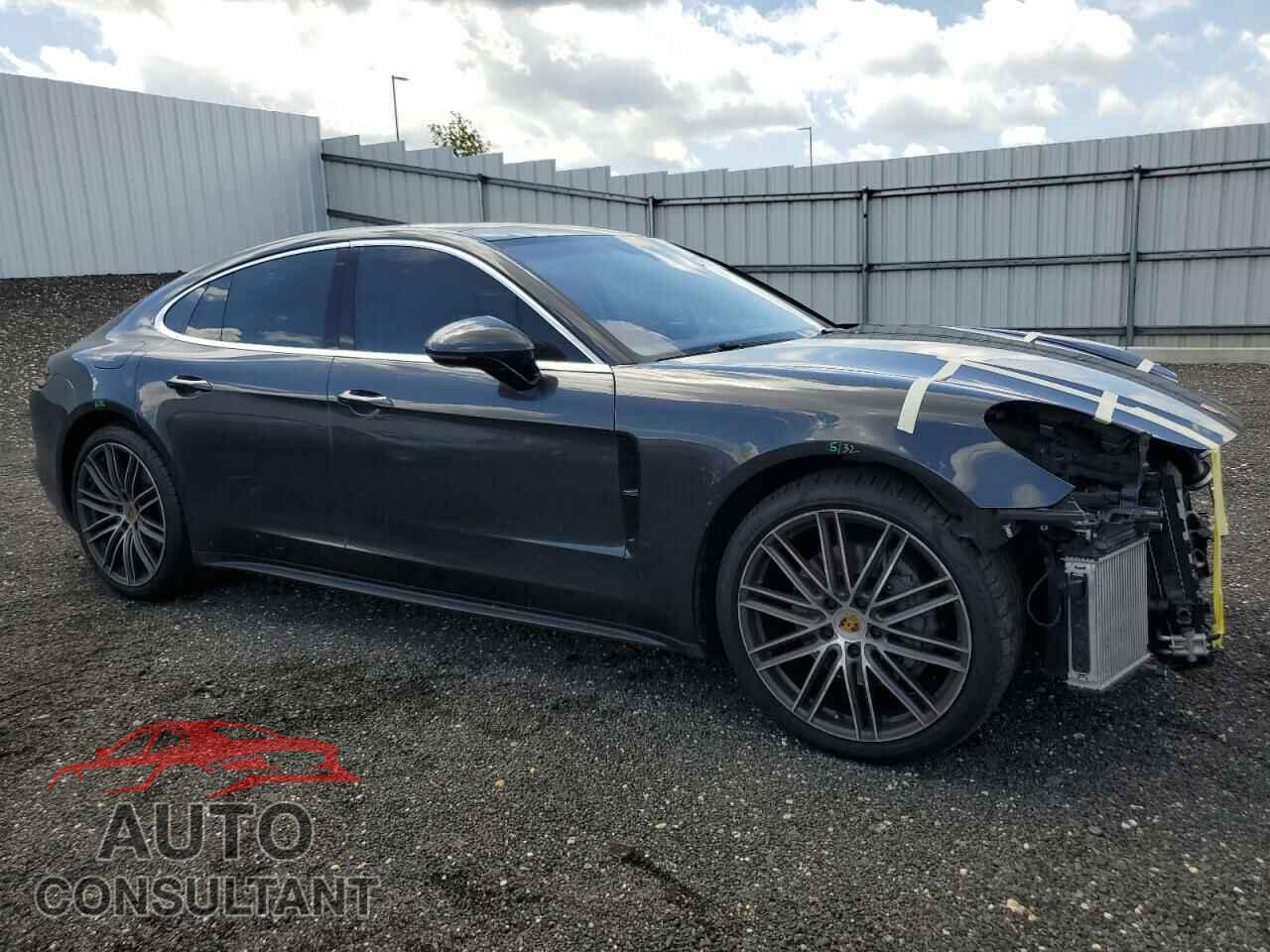PORSCHE PANAMERA 2017 - WP0AB2A70HL123703