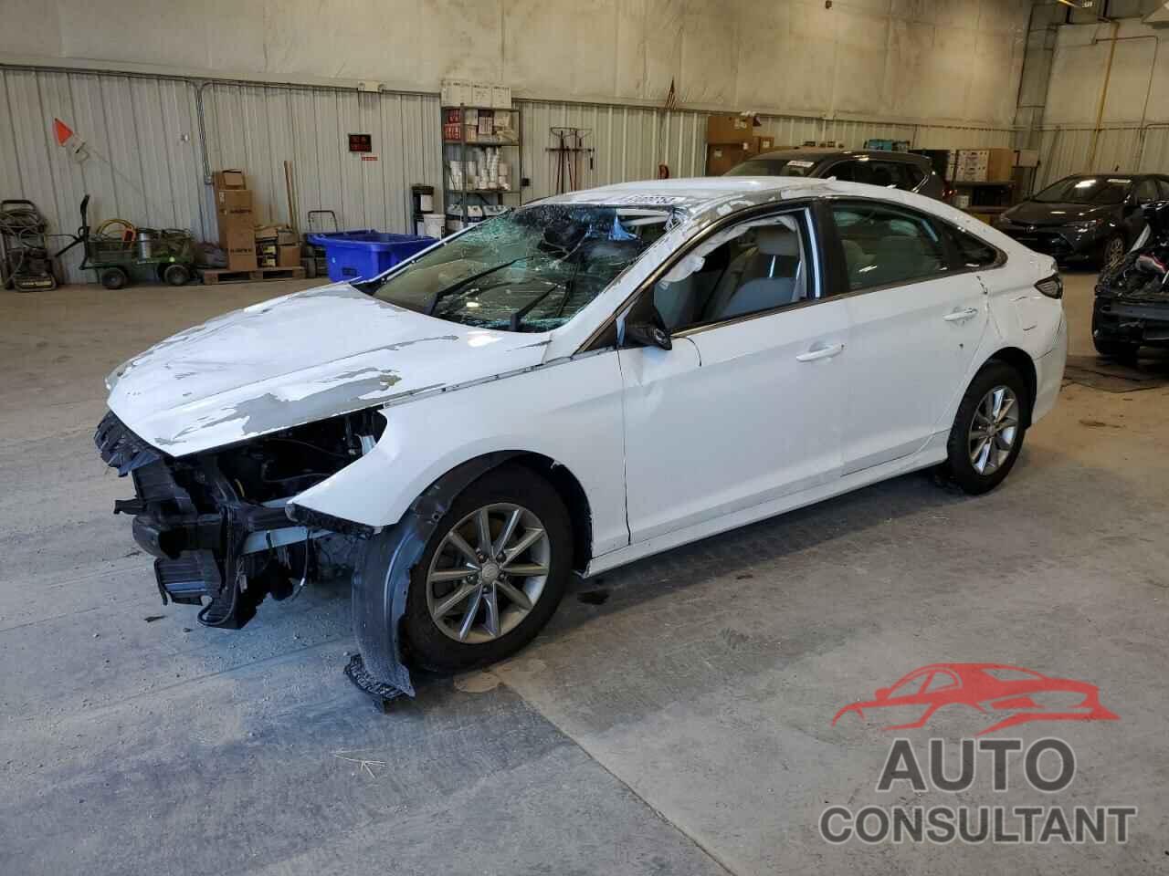 HYUNDAI SONATA 2018 - 5NPE24AF1JH709065