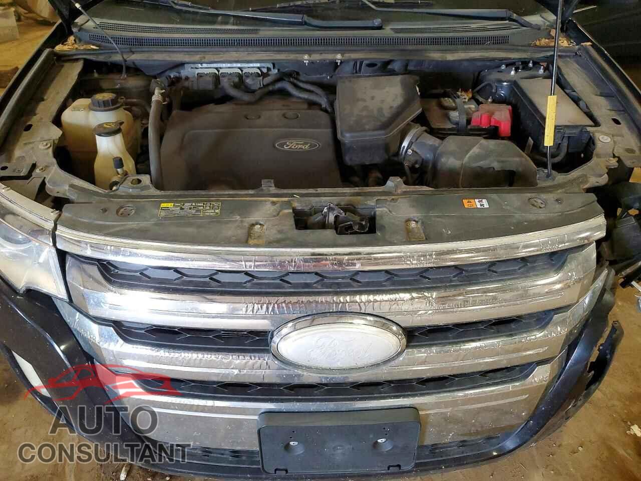 FORD EDGE 2013 - 2FMDK4JC0DBC27183