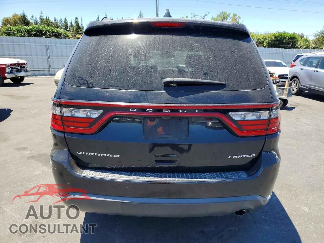 DODGE DURANGO 2016 - 1C4RDHDG5GC424123