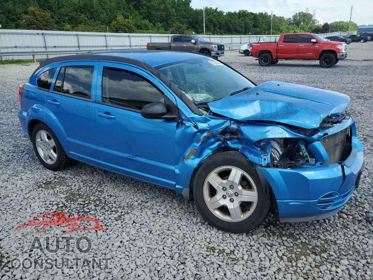 DODGE CALIBER 2009 - 1B3HB48A49D150783